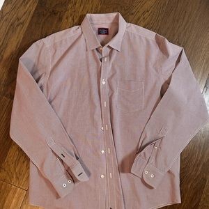 UNTUCKit XXL men’s button down shirt